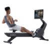 NordicTrack RW900 Rower veslaška naprava | 24-palčni vrtljivi HD-zaslon na dotik, 26 stopenj SMR-upora, Aluminijasto vodilo | Vadite po svojem načrtu - Thumbnail Image 2