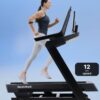 NordicTrack X24 tekalna steza | 24-palčni vrtljivi HD-zaslon na dotik, Hitrost do 20 km/h, Naklon −6 do 40 % | Vadite po svojem načrtu - Thumbnail Image 26