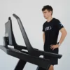 NordicTrack X24 tekalna steza | 24-palčni vrtljivi HD-zaslon na dotik, Hitrost do 20 km/h, Naklon −6 do 40 % | Vadite po svojem načrtu - Thumbnail Image 24