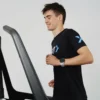 NordicTrack X24 tekalna steza | 24-palčni vrtljivi HD-zaslon na dotik, Hitrost do 20 km/h, Naklon −6 do 40 % | Vadite po svojem načrtu - Thumbnail Image 14