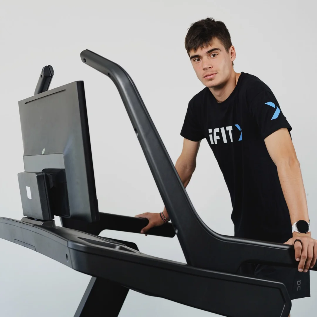 NordicTrack X24 tekalna steza | 24-palčni vrtljivi HD-zaslon na dotik, Hitrost do 20 km/h, Naklon −6 do 40 % | Vadite po svojem načrtu - slika 23