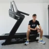 NordicTrack X24 tekalna steza | 24-palčni vrtljivi HD-zaslon na dotik, Hitrost do 20 km/h, Naklon −6 do 40 % | Vadite po svojem načrtu - Thumbnail Image 19