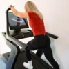 NordicTrack X24 tekalna steza | 24-palčni vrtljivi HD-zaslon na dotik, Hitrost do 20 km/h, Naklon −6 do 40 % | Vadite po svojem načrtu - Thumbnail Image 4