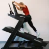 NordicTrack X24 tekalna steza | 24-palčni vrtljivi HD-zaslon na dotik, Hitrost do 20 km/h, Naklon −6 do 40 % | Vadite po svojem načrtu - Thumbnail Image 2