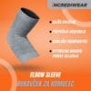 Incrediwear Elbow Sleeve – rokavček za komolec - pospešite okrevanje in lajšajte bolečine