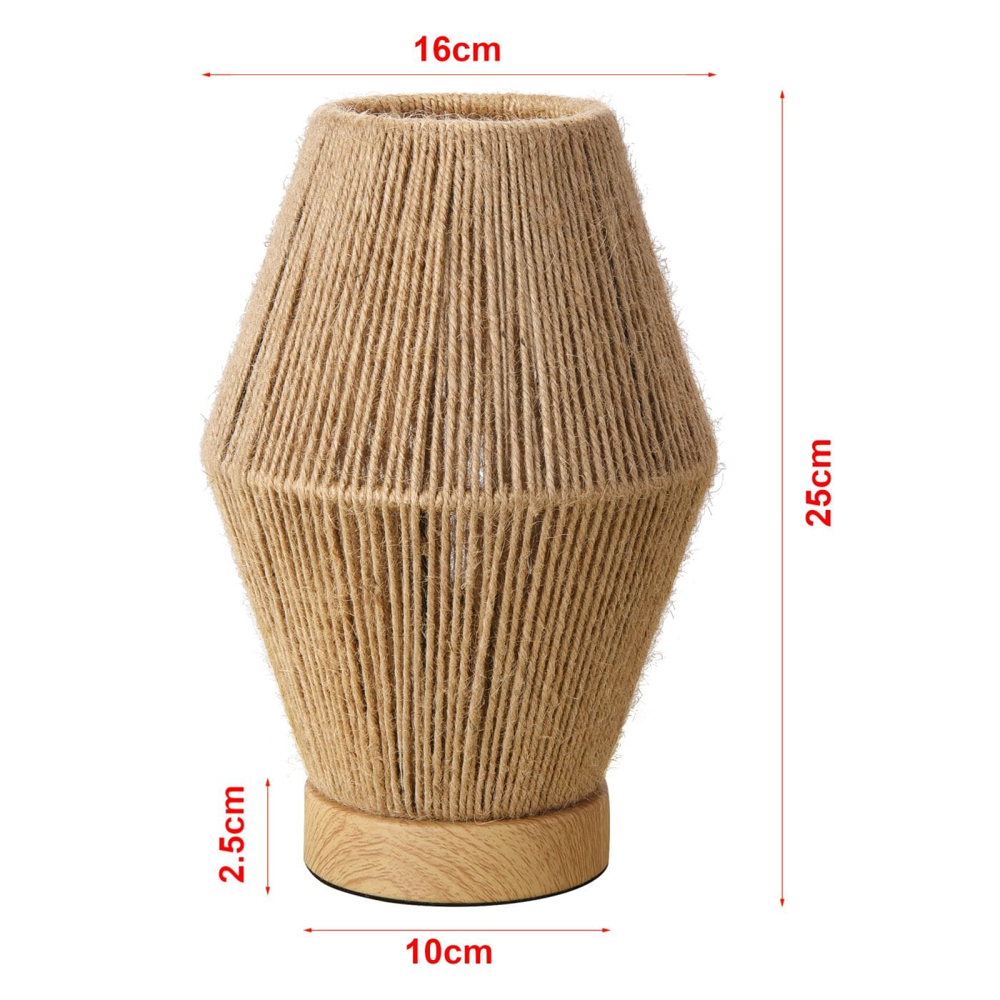 Namizna svetilka Arundel - naravna eleganca za vaš dom!