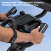 NordicTrack X24 Bike sobno kolo | Naklon od −10 do 20 %, 24-palčni vrtljivi HD-zaslon na dotik, 24 stopenj SMR-upora | Vadite po svojem načrtu - Thumbnail Image 6
