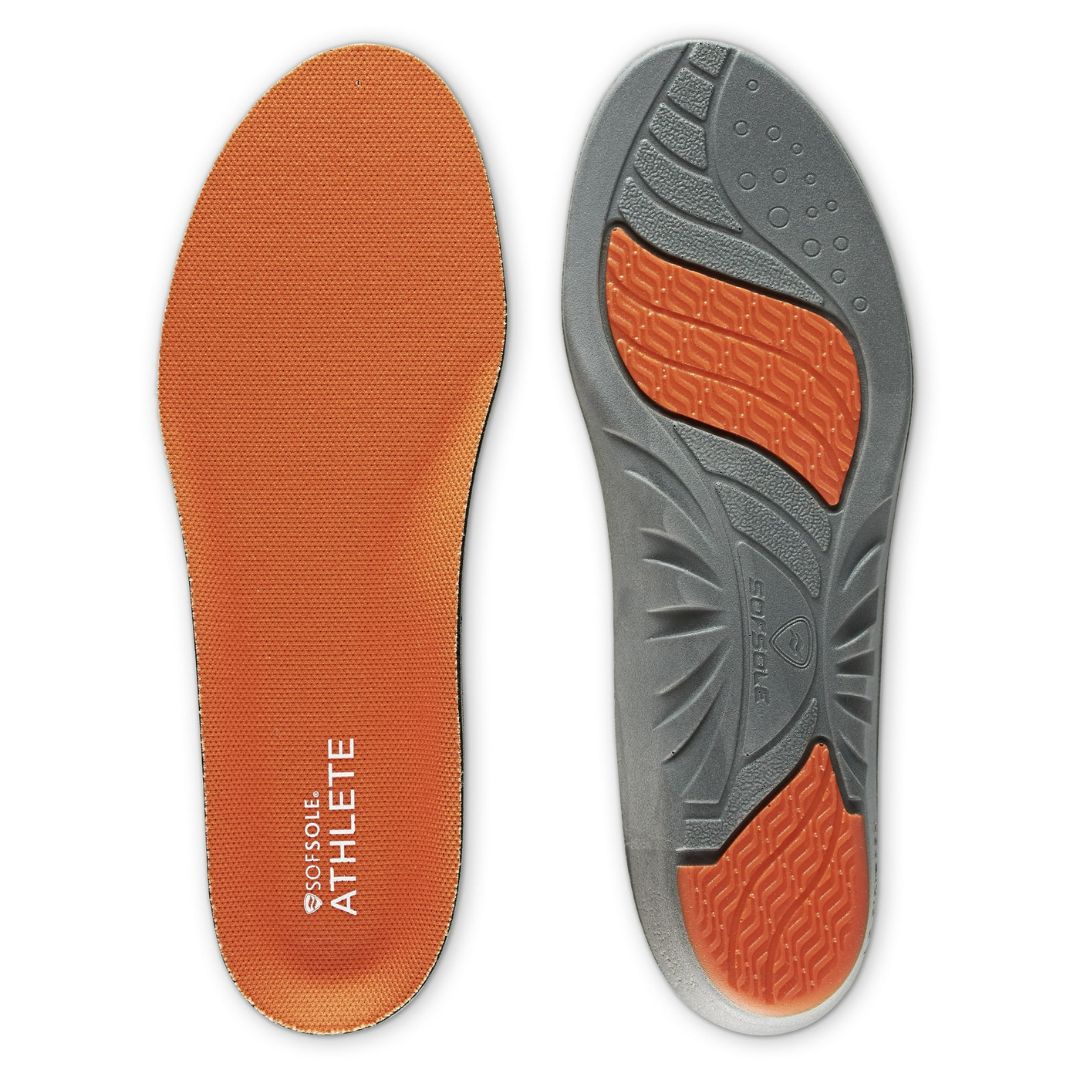SofSole Athlete (2) SofSole Athlete vložek – napredna podpora za aktivna stopala