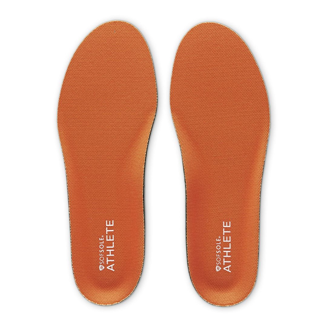 SofSole Athlete (3) SofSole Athlete vložek – napredna podpora za aktivna stopala