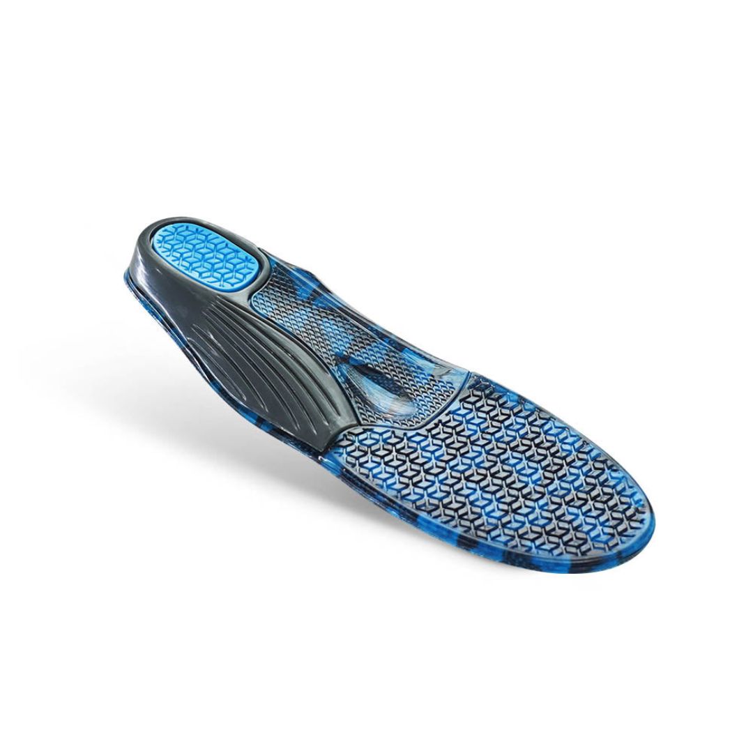 SofSole Ultra Lite Gel vložek – dvopodročna podpora in vrhunsko udobje