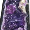 💜 Ultra Sparkling Ametist - Geoda (29x14x16 cm, 8 kg) | Prava naravna mojstrovina! 💜