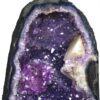 💜 Ultra Sparkling Ametist - Geoda (29x14x16 cm, 8 kg) | Prava naravna mojstrovina! 💜