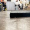 Gumirana plošča 1 x 1 m x 15 mm | Raven rob | Črna | Zanesljiva zaščita tal in vrhunsko udobje pri vadbi! - 2 Gumirana fitnes plošča 15 ali 10 mm – črna, trpežna podlaga za vadbo in zaščito tal