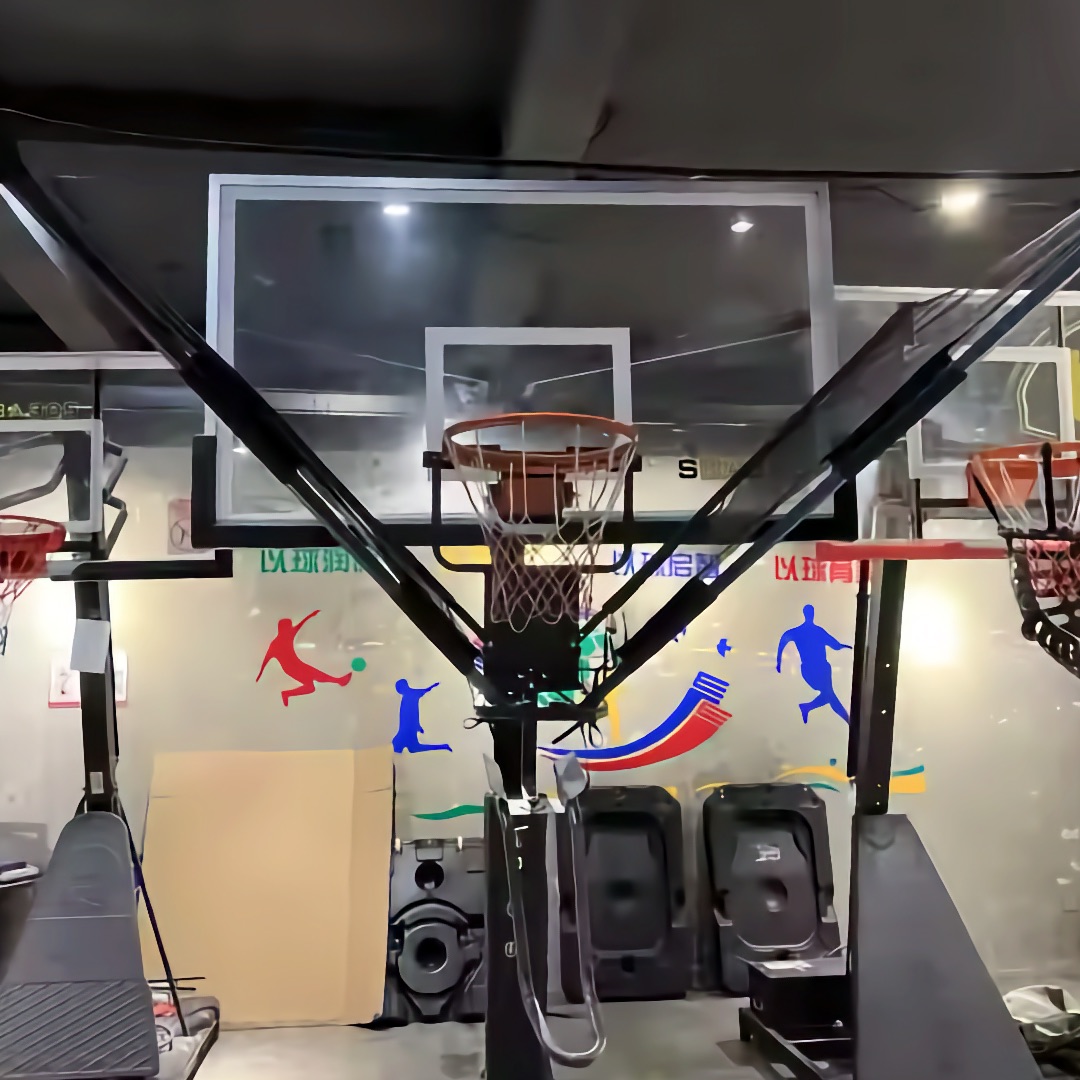 Sistem za Vračanje Žoge – za izboljšanje meta.