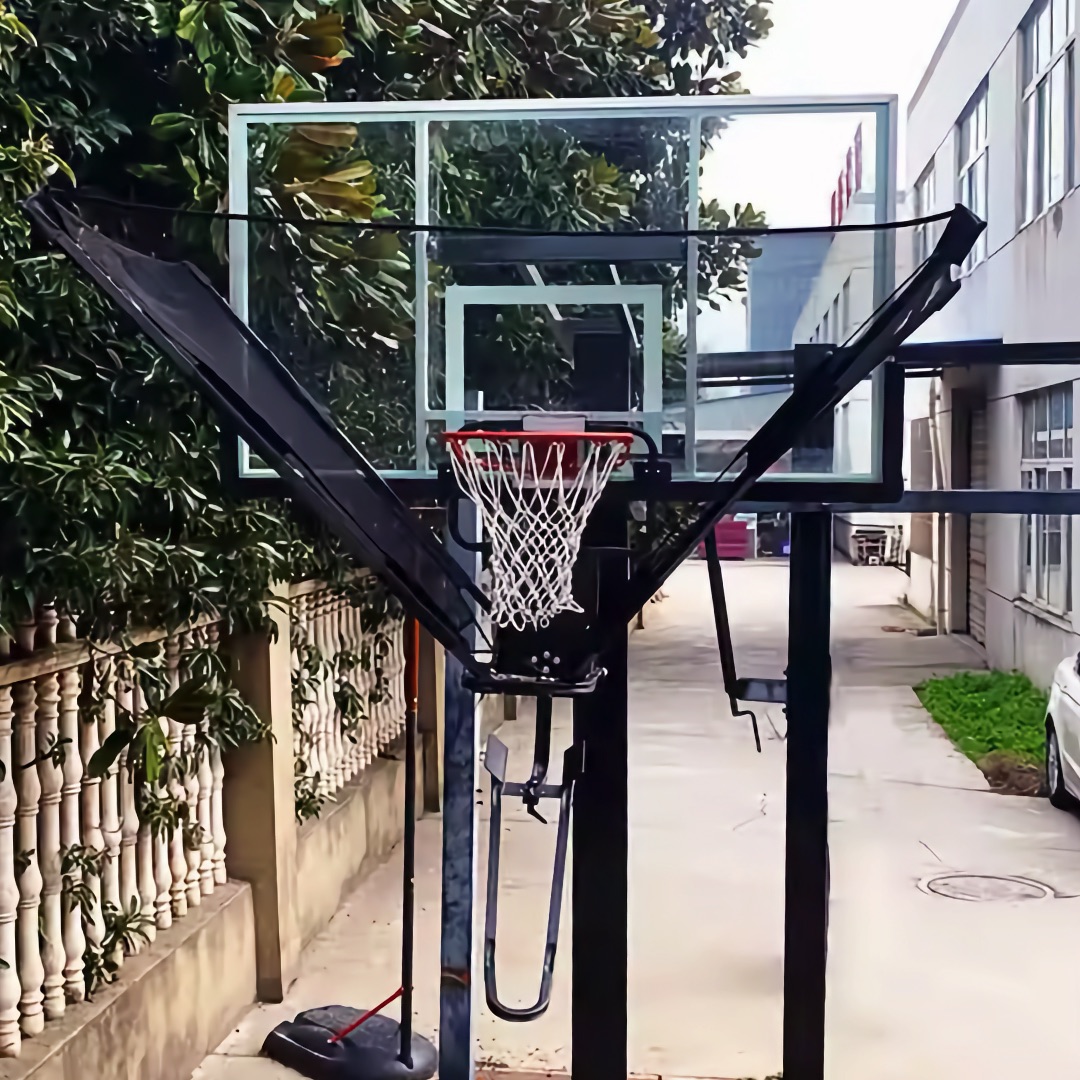 Sistem za Vračanje Žoge – za izboljšanje meta.