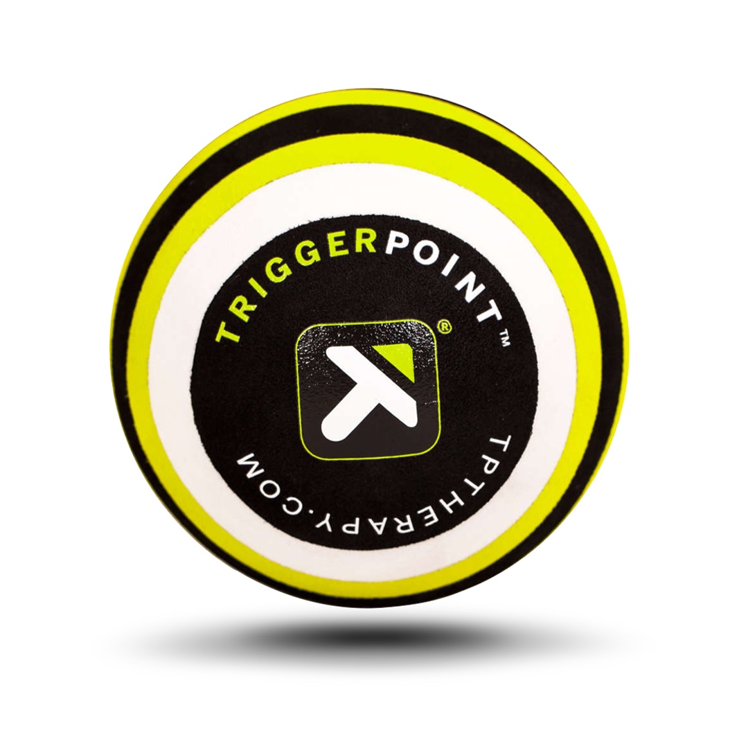 TriggerPoint MB5 Massage Ball - masažna žogica - 12, 5 cm