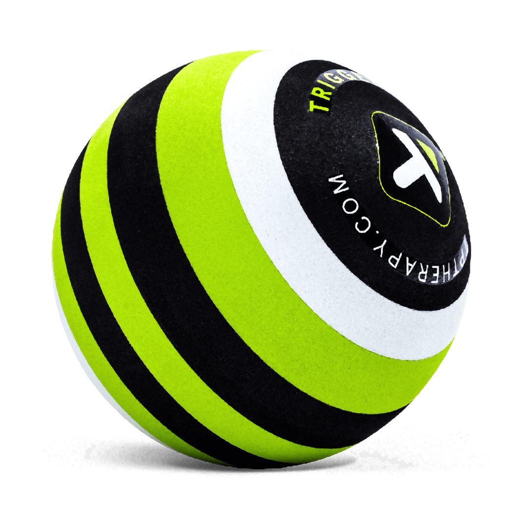 TriggerPoint MB5 Massage Ball - masažna žogica - 12, 5 cm