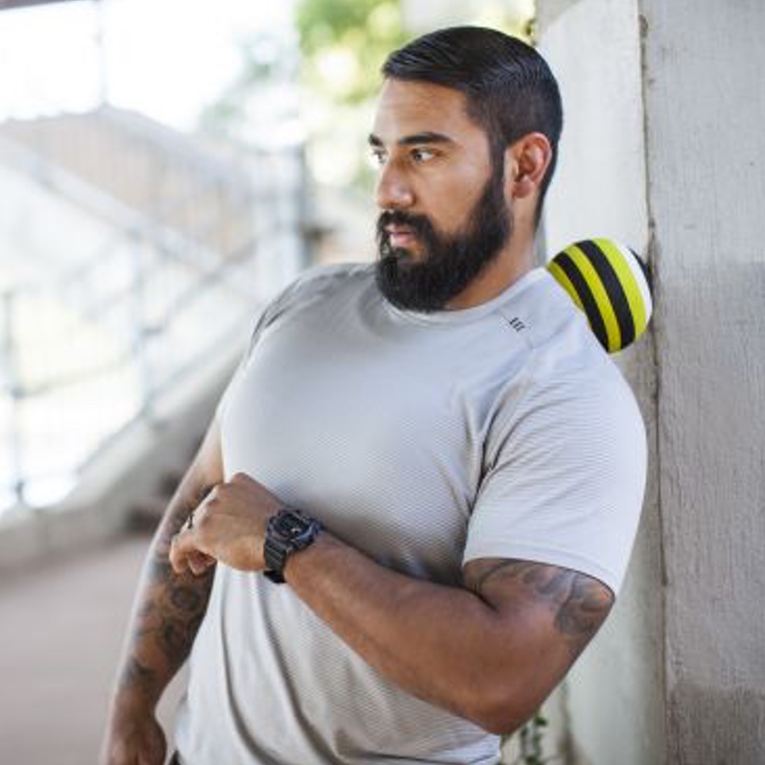 TriggerPoint MB5 Massage Ball - masažna žogica - 12, 5 cm