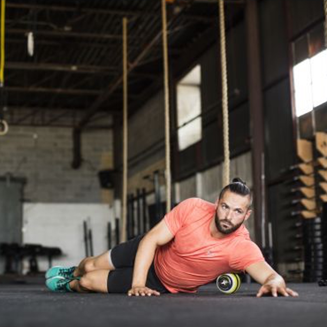 TriggerPoint MB5 Massage Ball - masažna žogica - 12, 5 cm