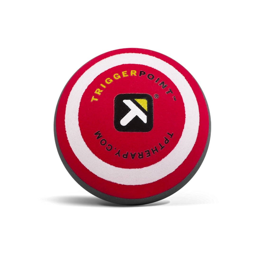 TriggerPoint MBX masažna žogica - 6 cm | Intenzivna sprostitev za globinsko masažo