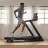 NordicTrack T Series 8 tekalna steza | 7-palčni LCD-zaslon, Hitrost do 20 km/h, Naklon 0–12 % | Vadite po svojem načrtu - Thumbnail Image 2