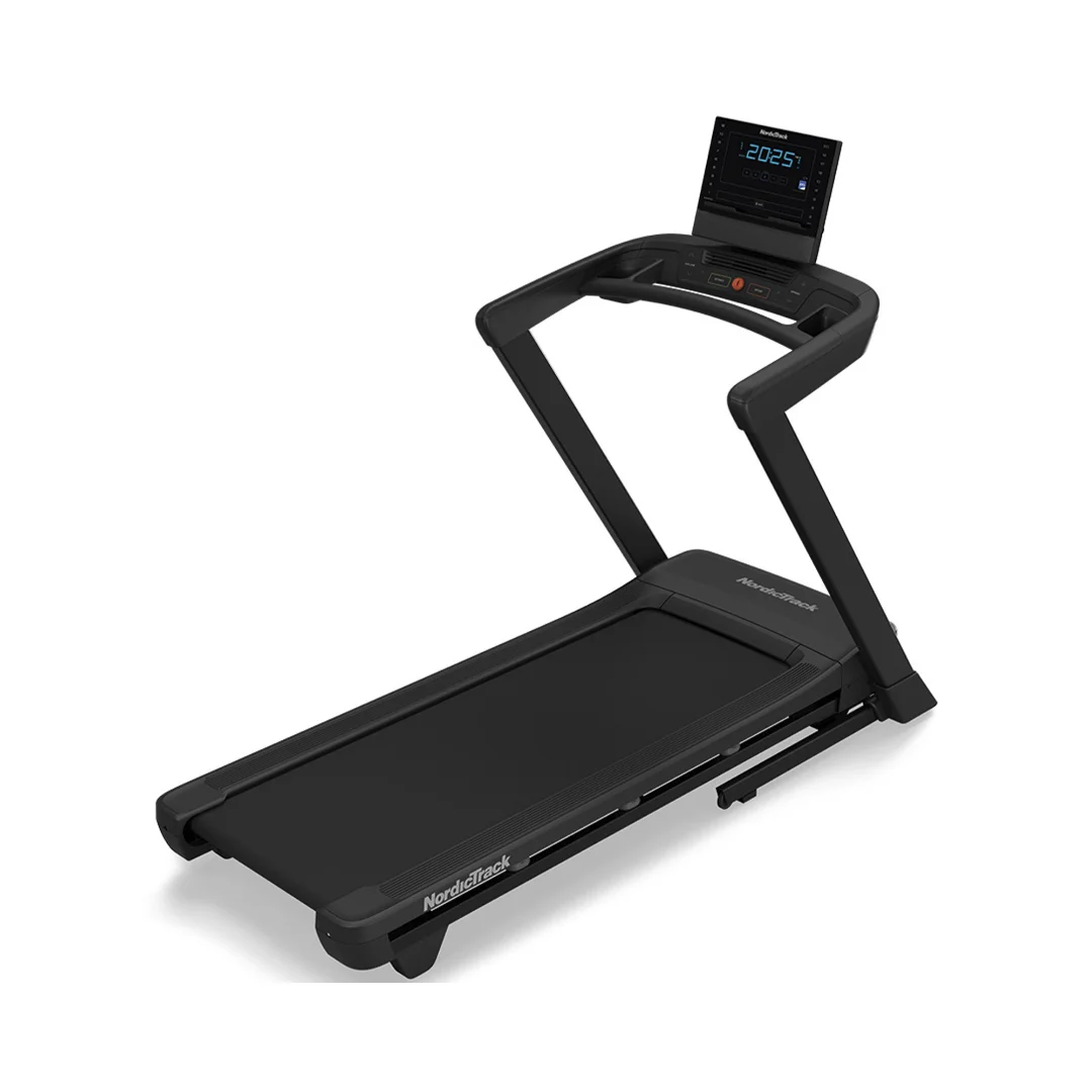 NordicTrack T Series 8 tekalna steza | 7-palčni LCD-zaslon, Hitrost do 20 km/h, Naklon 0–12 % | Vadite po svojem načrtu - slika 1