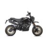 Električno zračno hlajeni enovaljni motor Crossfire 125 XS z 125 ccm