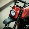 Električno zračno hlajeni enovaljni motor Crossfire 125 XS z 125 ccm