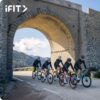 NordicTrack Tour de France Indoor Bike – dirkalno sobno kolo s 24-palčnim HD zaslonom in iFIT tehnologijo za realistično vadbo