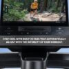 NordicTrack X16 Elliptical eliptični trenažer | Gibanje 3 v 1, Naklon −10 do 10 %, 26 stopenj upora | Vadite po svojem načrtu - Thumbnail Image 4
