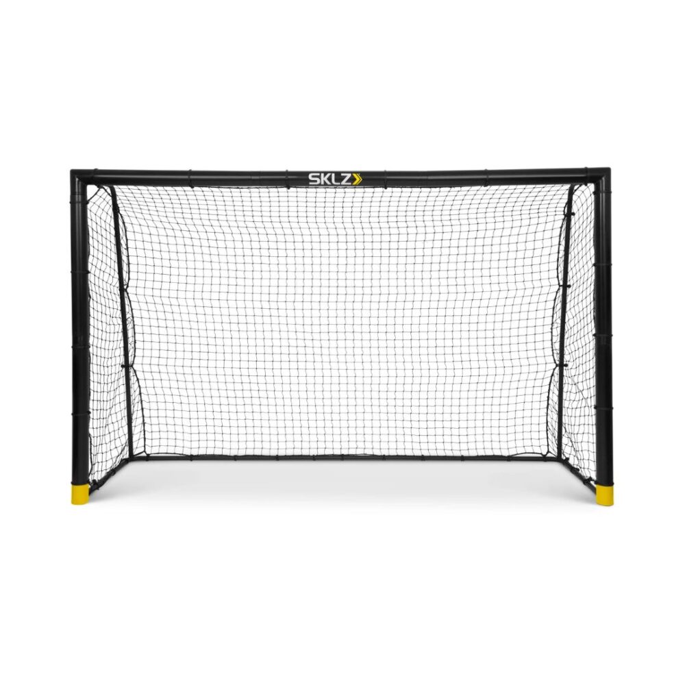SKLZ Soccer Trainer Goal – 2-v-1 gol z odbojno mrežo za domači trening