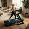 NordicTrack T Series 10 tekalna steza | 10-palčni nagibni zaslon na dotik, Hitrost do 20 km/h, Naklon 0–12 % | Vadite po svojem načrtu - Thumbnail Image 1