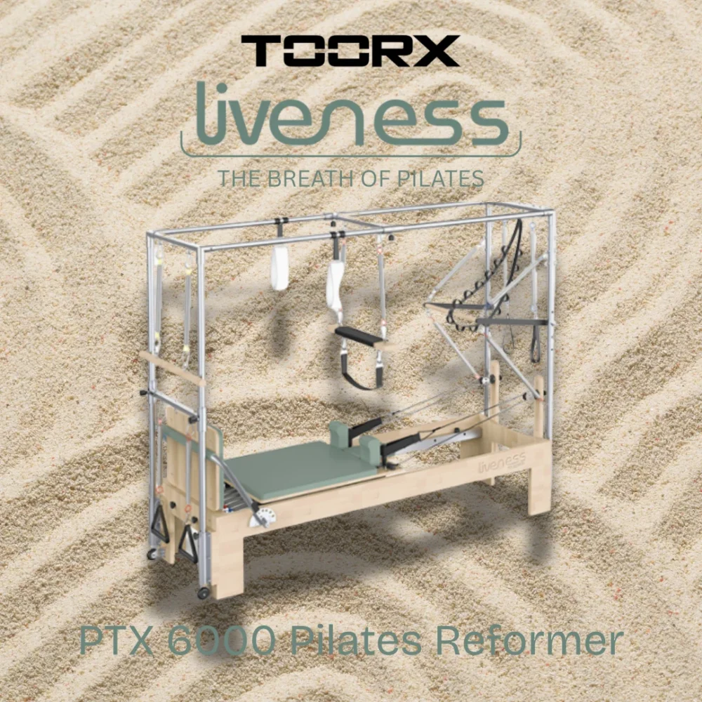 Toorx PTX 6000 Pilates Reformer | Les | Cadillac za celostno vadbo