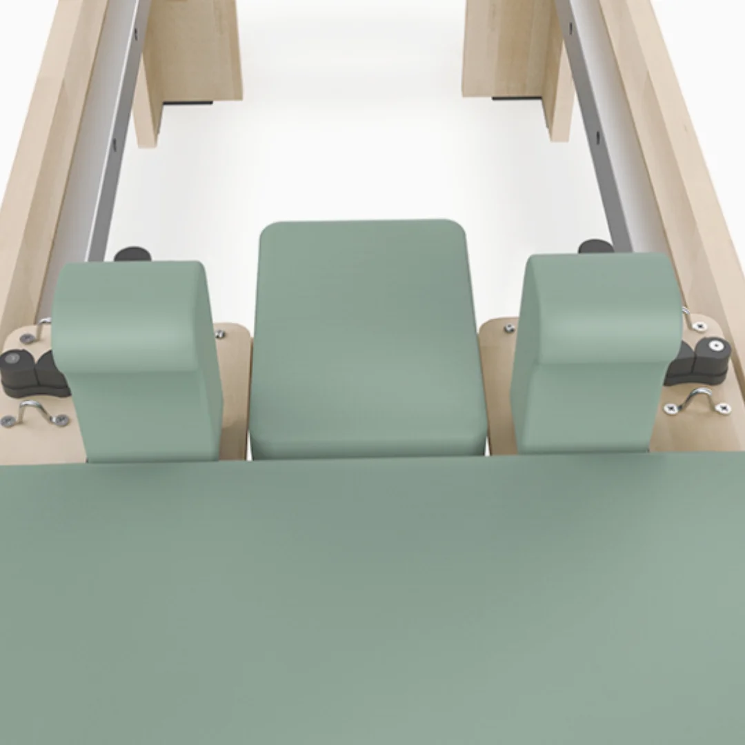 Toorx PTX 6000 Pilates Reformer | Les | Cadillac za celostno vadbo - slika 4