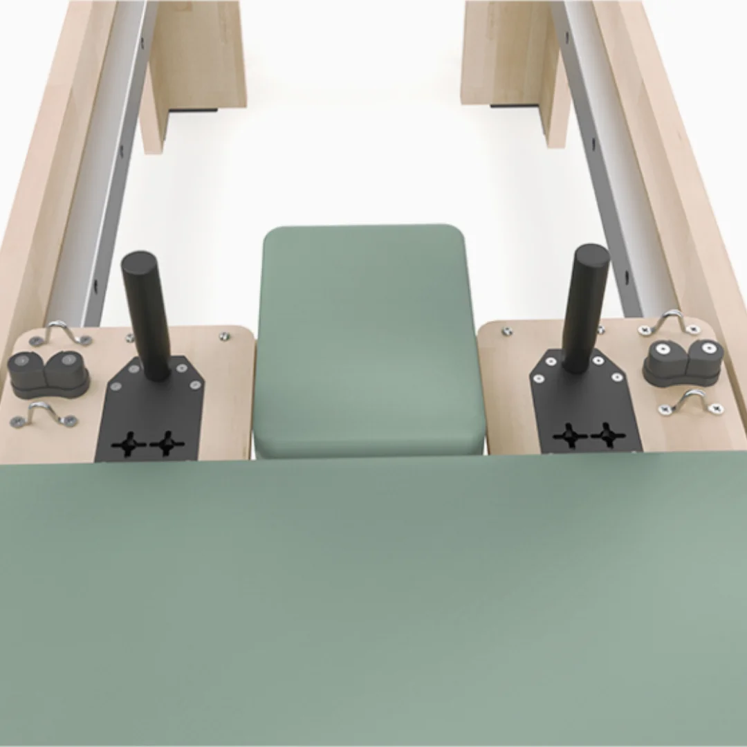 Toorx PTX 6000 Pilates Reformer | Les | Cadillac za celostno vadbo - slika 5