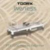 Toorx PTX 7000 Pilates Reformer | Aluminij | Zložljiv, kompakten in zmogljiv za vsak prostor - Thumbnail Image 1