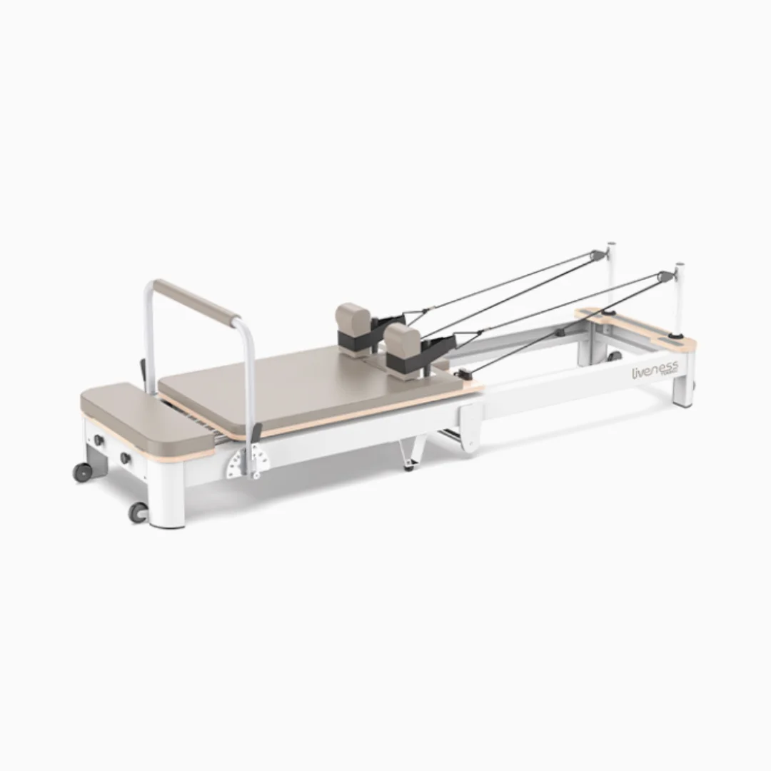 Toorx PTX 7000 Pilates Reformer | Aluminij | Zložljiv, kompakten in zmogljiv za vsak prostor - slika 2