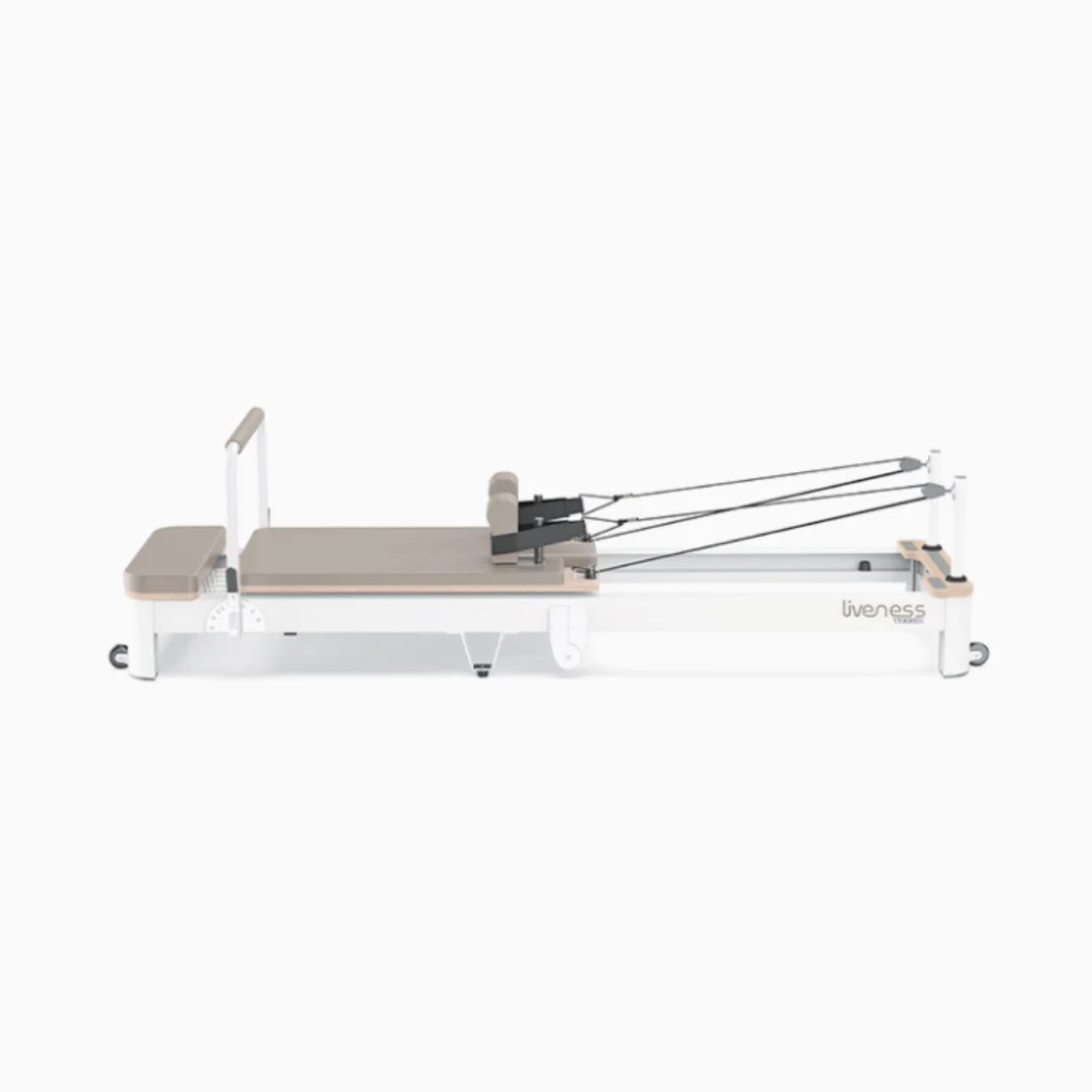 Toorx PTX 7000 Pilates Reformer | Aluminij | Zložljiv, kompakten in zmogljiv za vsak prostor - slika 4