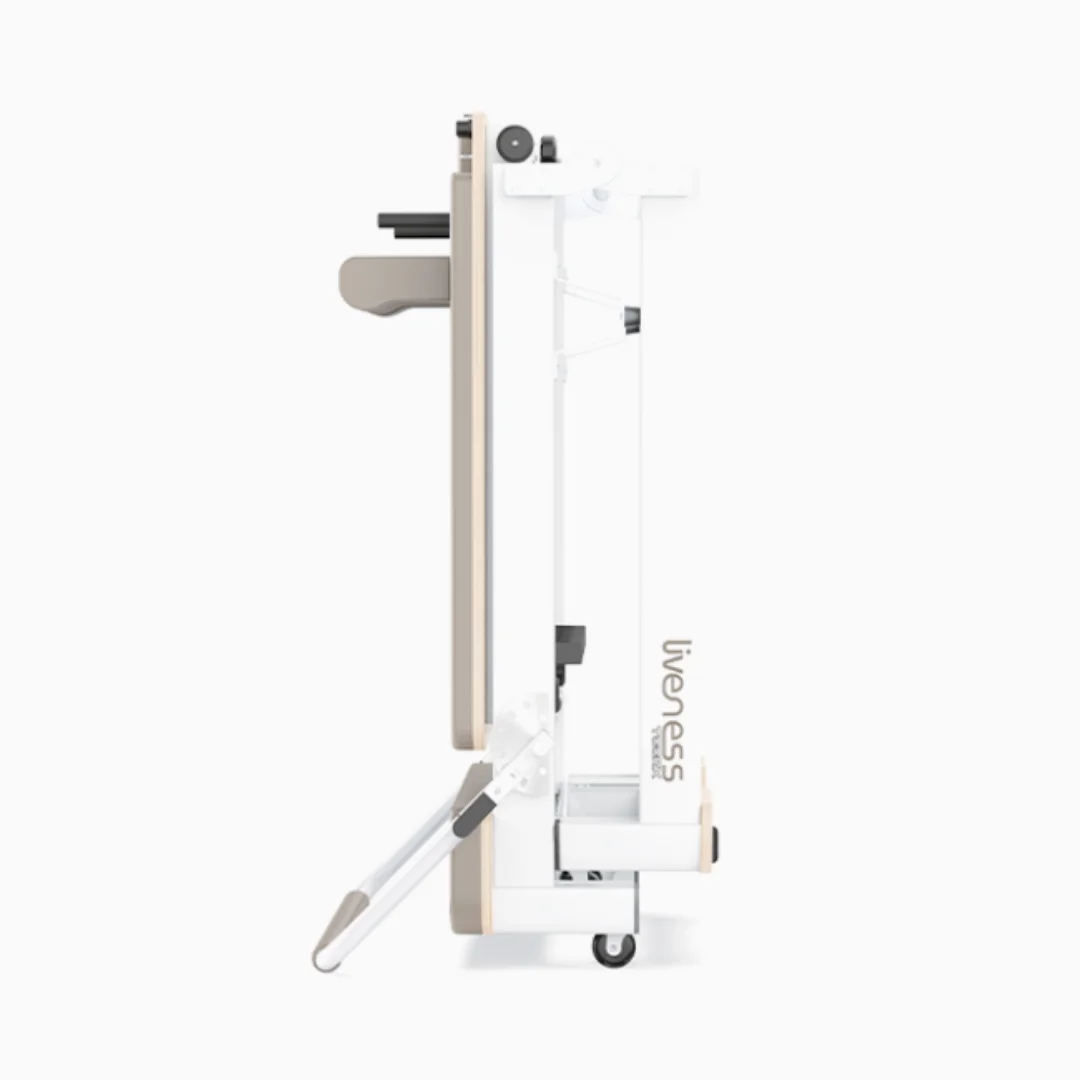 Toorx PTX 7000 Pilates Reformer | Aluminij | Zložljiv, kompakten in zmogljiv za vsak prostor - slika 3