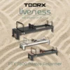 Toorx PTX 7500 Pilates Reformer | Aluminij | Najboljša podpora za gibljivost in krepitev jedra - Thumbnail Image 1