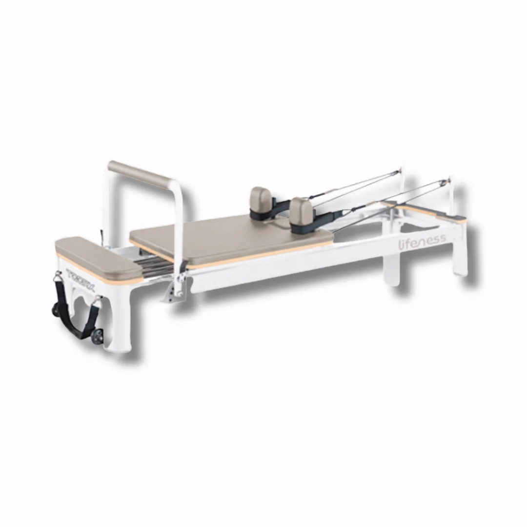 Toorx PTX 7500 Pilates Reformer | Aluminij | Najboljša podpora za gibljivost in krepitev jedra - slika 2