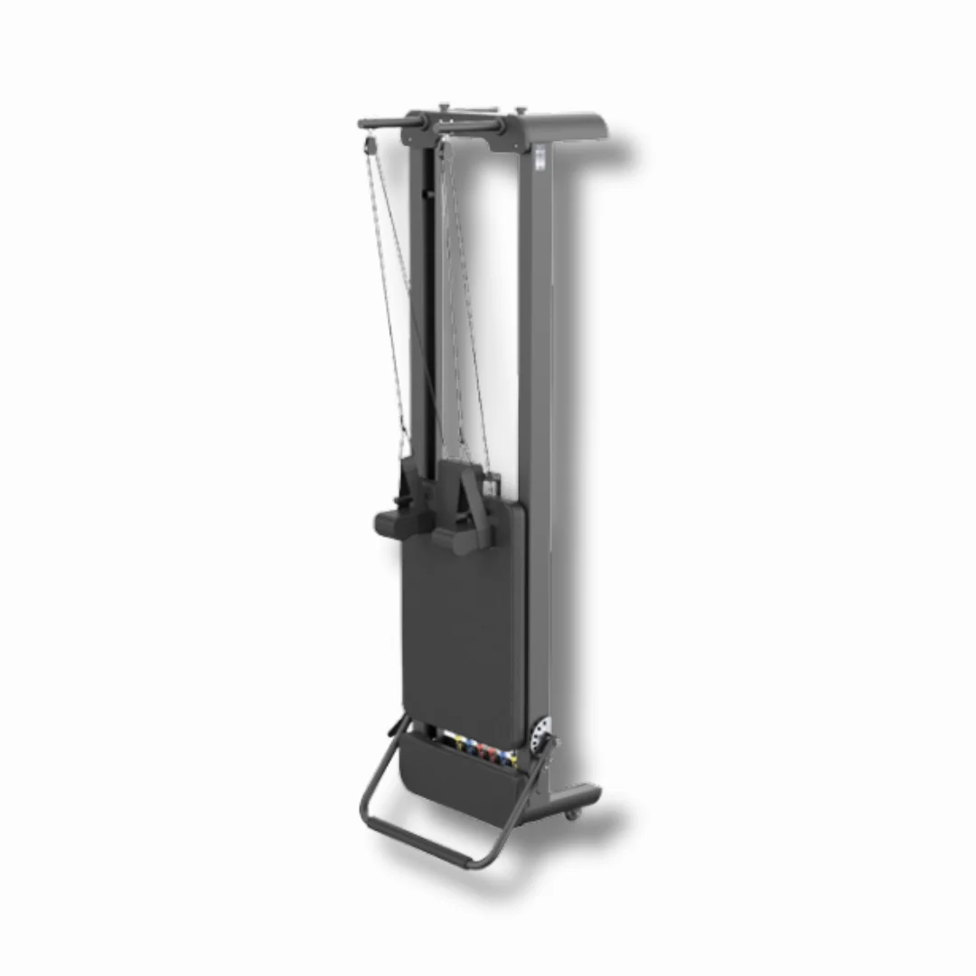 Toorx PTX 7500 Pilates Reformer | Aluminij | Najboljša podpora za gibljivost in krepitev jedra - slika 5