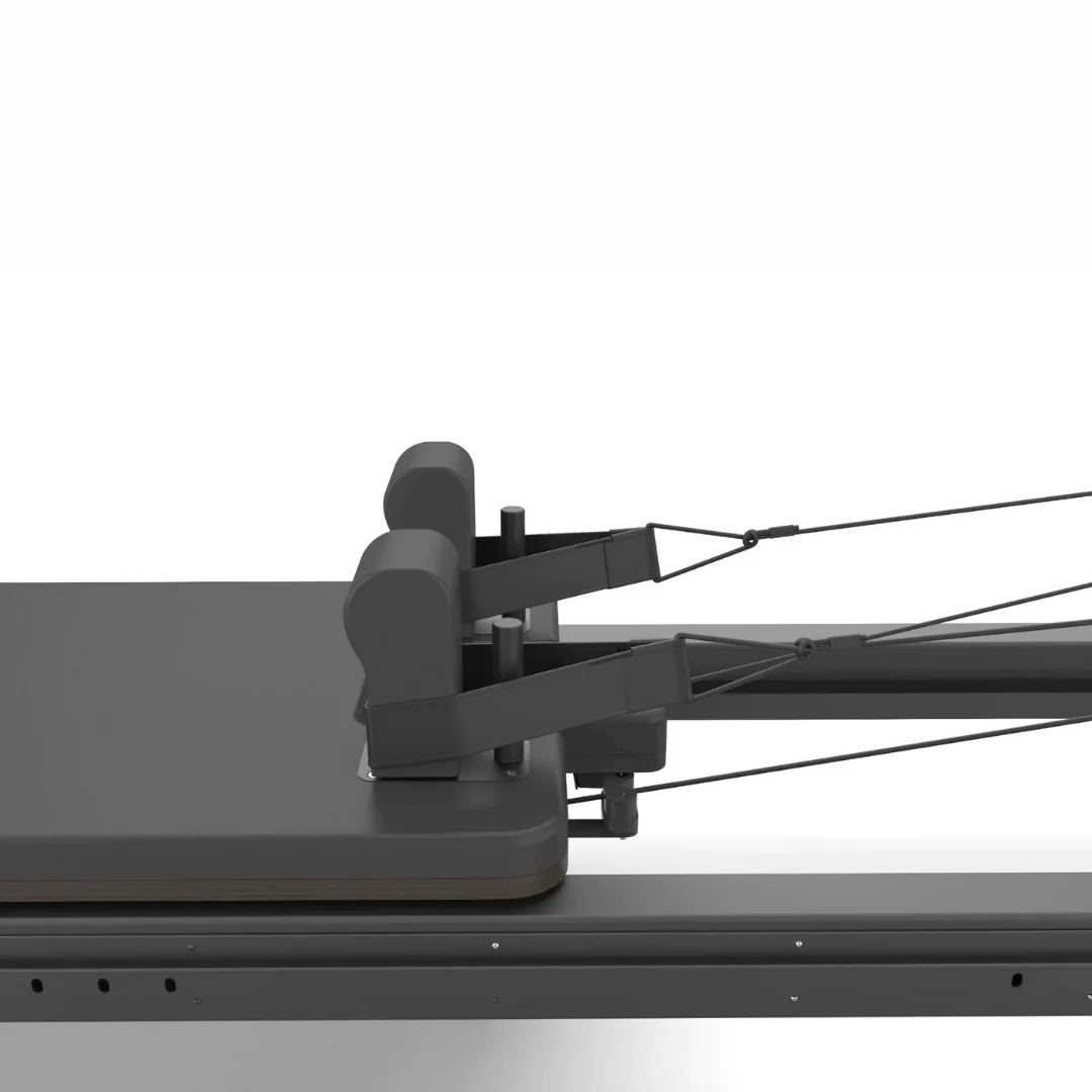 Toorx PTX 8000 Pilates Reformer | Aluminij | Popolna kombinacija moči, gibljivosti in elegance - slika 4