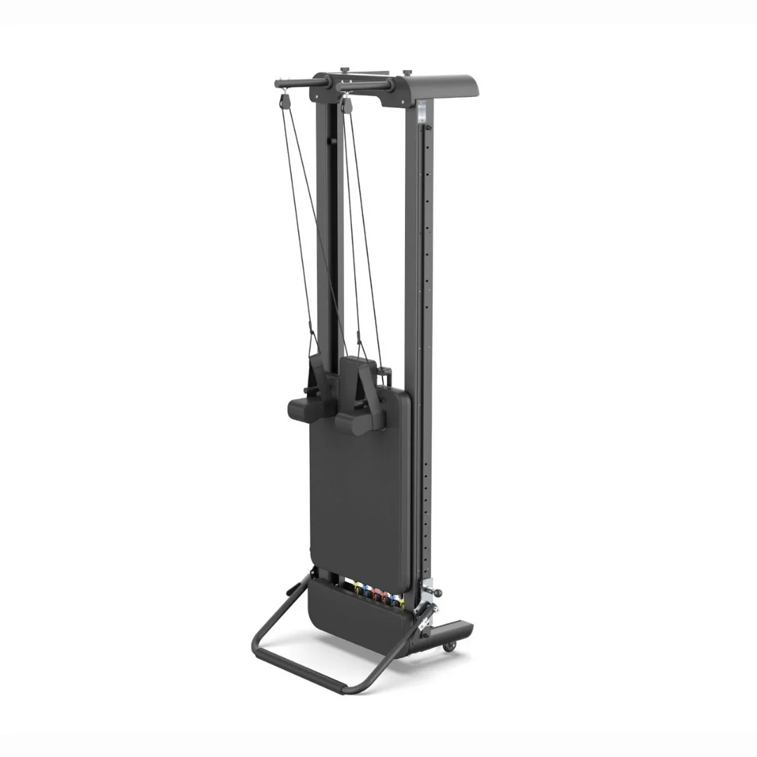 Toorx PTX 8000 Pilates Reformer | Aluminij | Popolna kombinacija moči, gibljivosti in elegance - slika 6