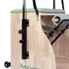 Toorx PTX 1800 | Wunda Chair | kompakten pilates stol za moč in ravnotežje - Thumbnail Image 4