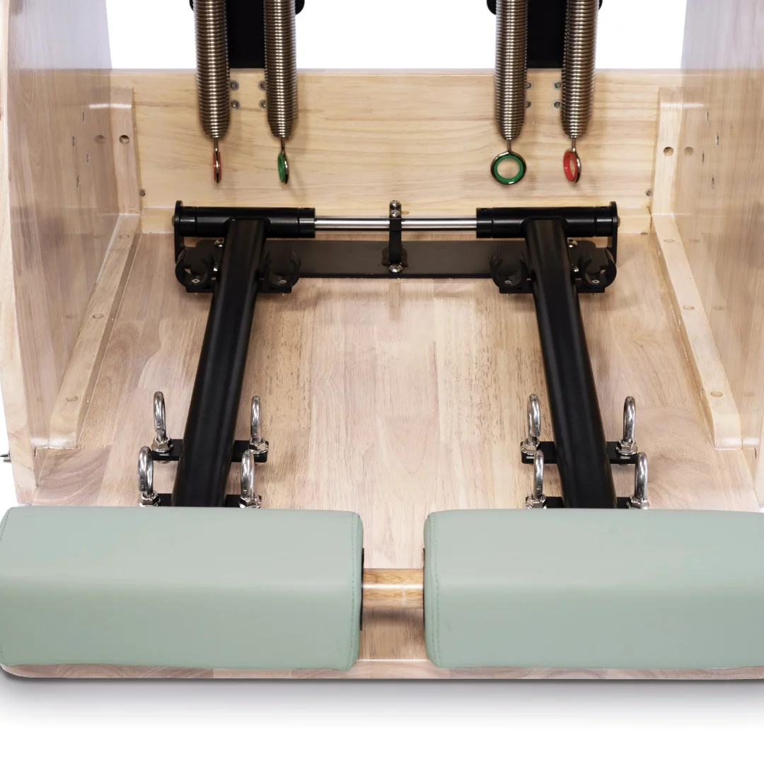 Toorx PTX 1800 | Wunda Chair | kompakten pilates stol za moč in ravnotežje - slika 6
