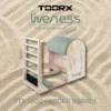 Toorx PTX 1900 | Leseni Ladder Barrel za stabilnost, moč in gibljivost - Thumbnail Image 1