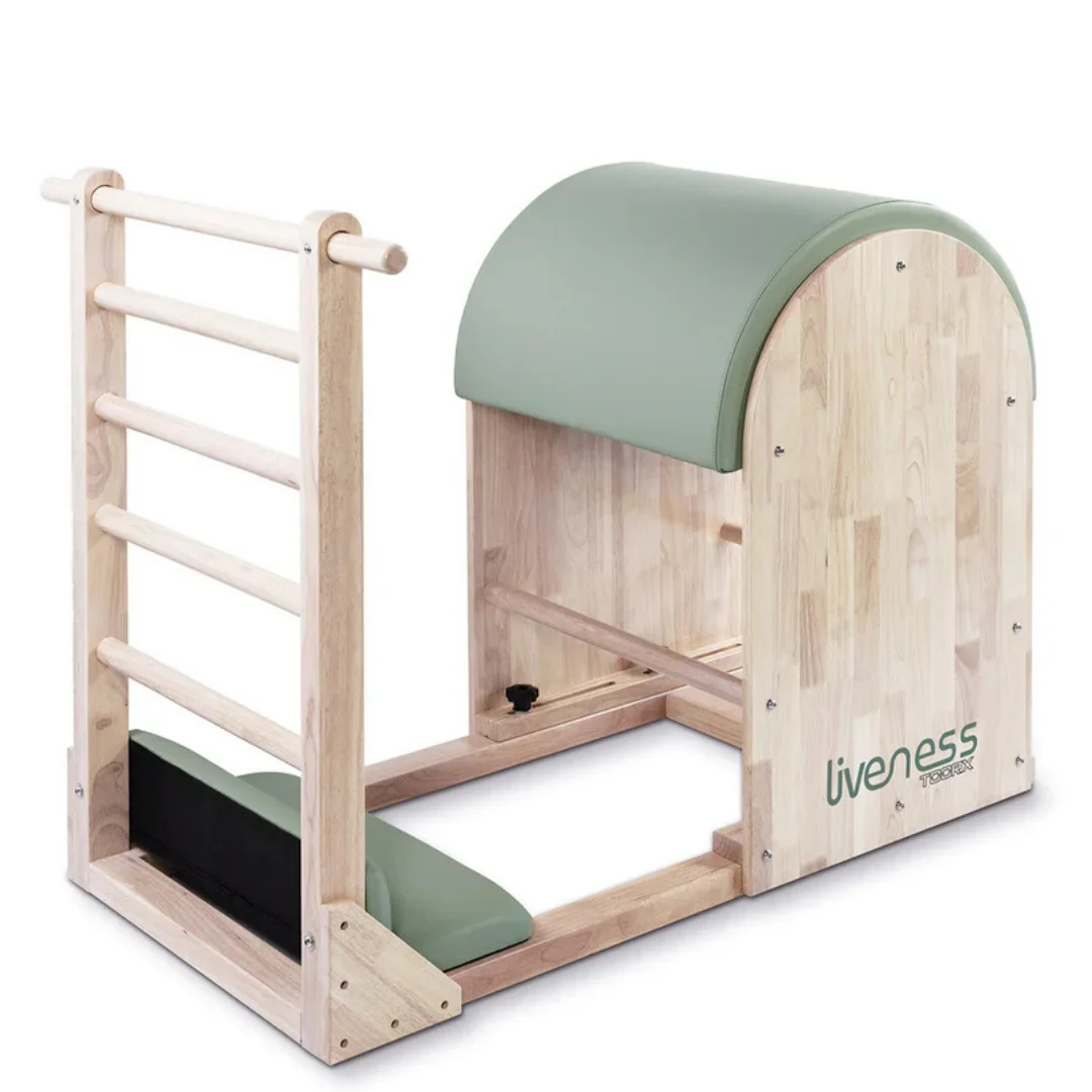 Toorx PTX 1900 | Leseni Ladder Barrel za stabilnost, moč in gibljivost - slika 2