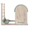 Toorx PTX 1900 | Leseni Ladder Barrel za stabilnost, moč in gibljivost - Thumbnail Image 7