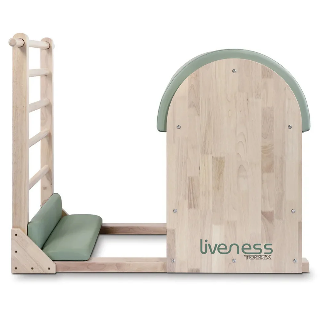 Toorx PTX 1900 | Leseni Ladder Barrel za stabilnost, moč in gibljivost - slika 7